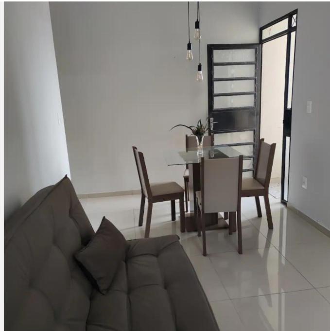 Apartamento Um Lugar Pra Chamar De Seu Teresina Exterior foto