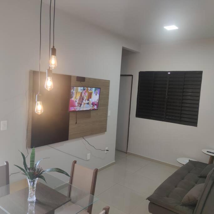 Apartamento Um Lugar Pra Chamar De Seu Teresina Exterior foto