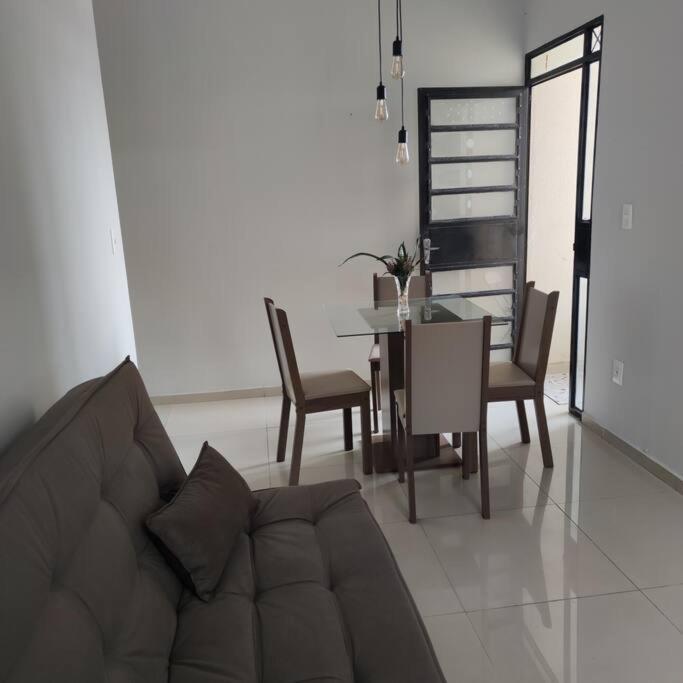 Apartamento Um Lugar Pra Chamar De Seu Teresina Exterior foto