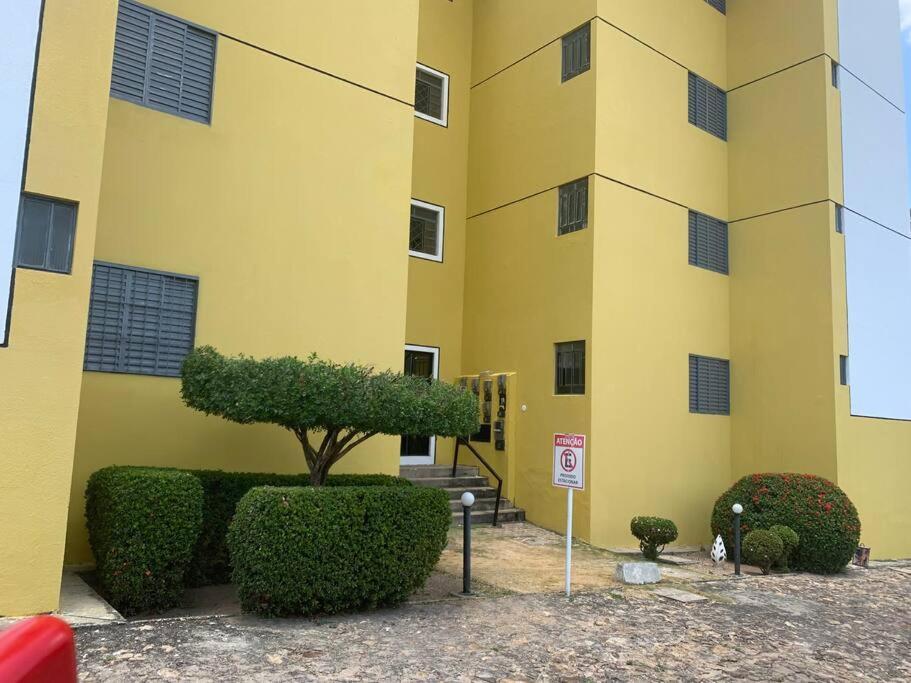 Apartamento Um Lugar Pra Chamar De Seu Teresina Exterior foto